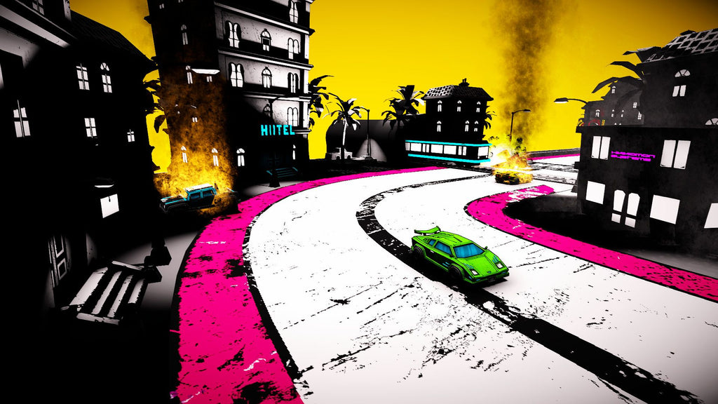Street Heat Steam Key GLOBAL