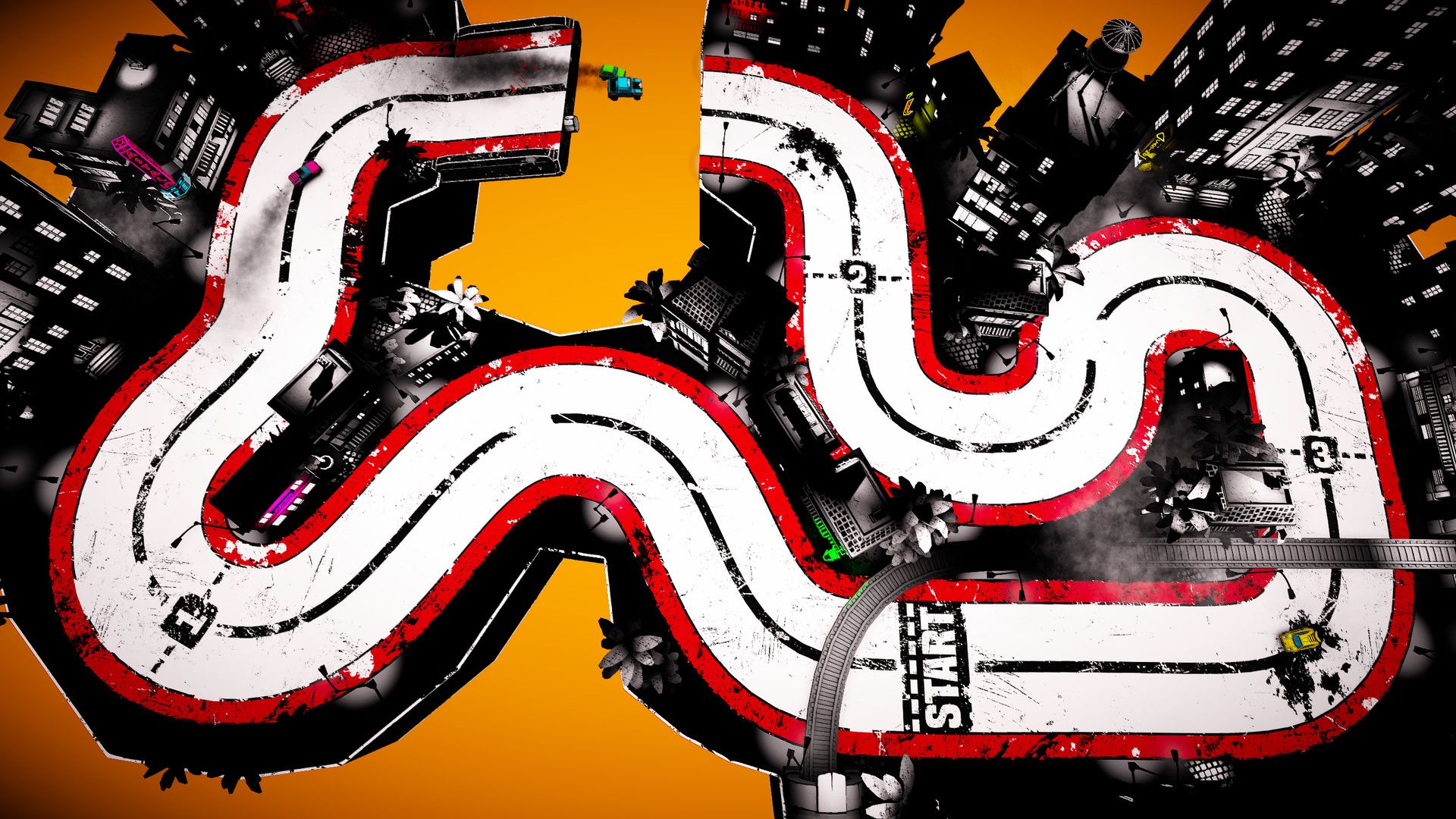 Street Heat Steam Key GLOBAL