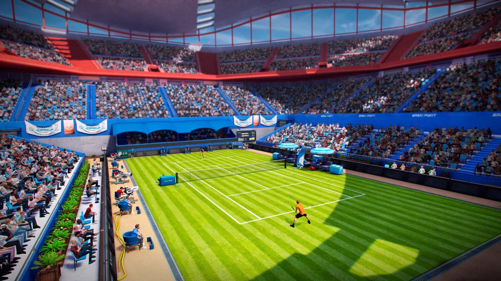Tennis World Tour ROLAND-GARROS EDITION Steam Key GLOBAL