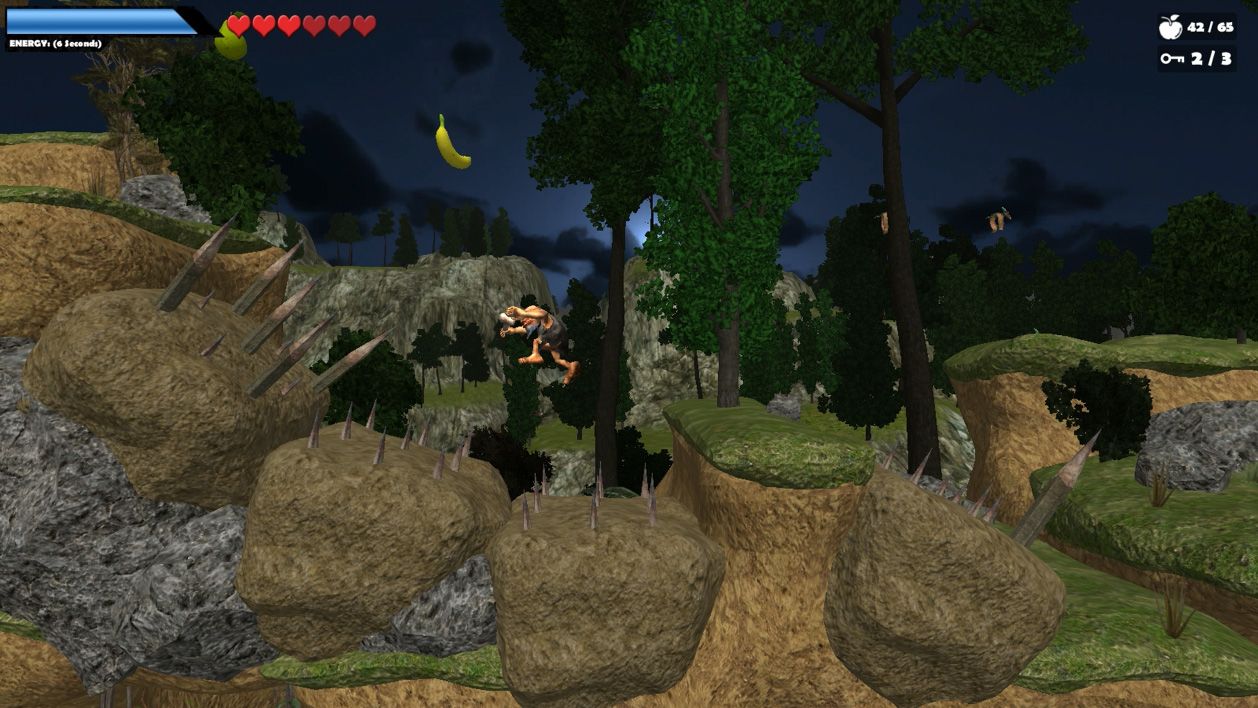 Caveman World: Mountains of Unga Boonga Steam Key GLOBAL