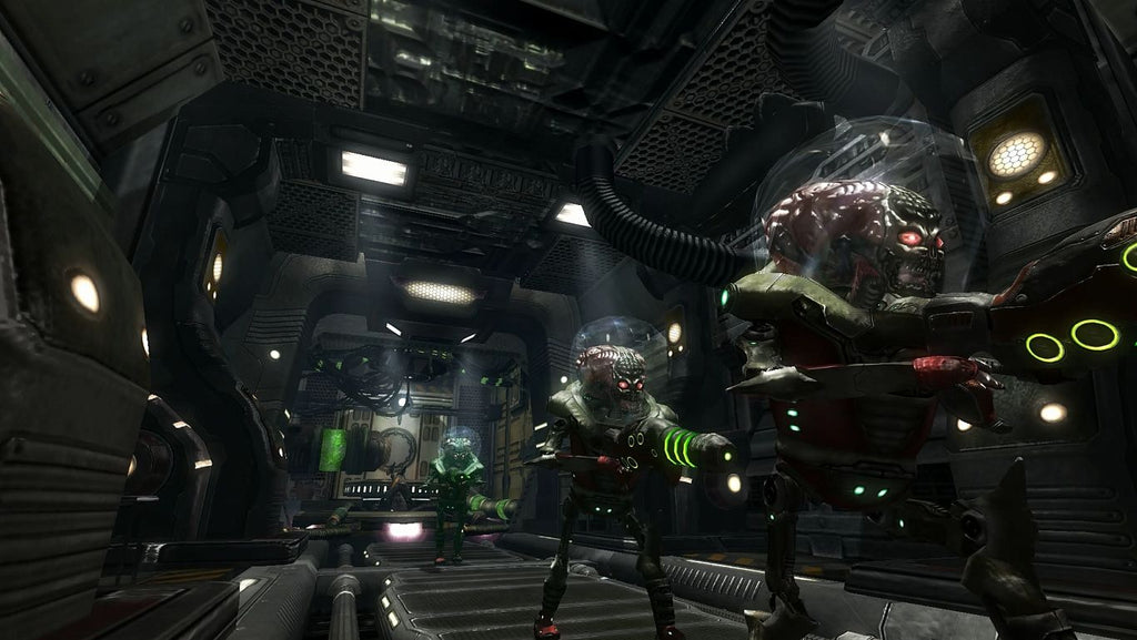 Alien Arena: Warriors Of Mars Steam Key GLOBAL