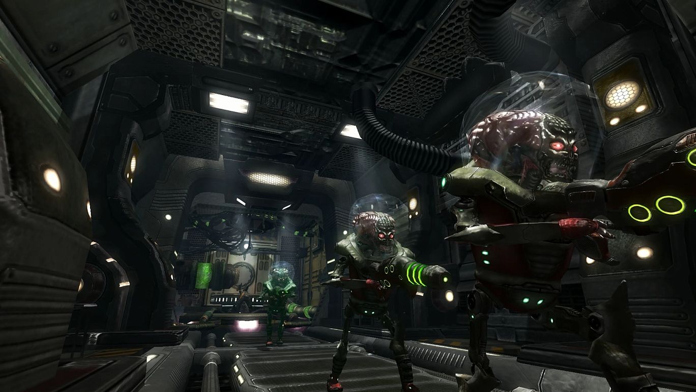 Alien Arena: Warriors Of Mars Steam Key GLOBAL