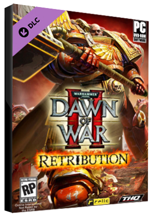 Warhammer 40,000: Dawn of War II: Retribution - Space Marines Race Pack Key Steam GLOBAL