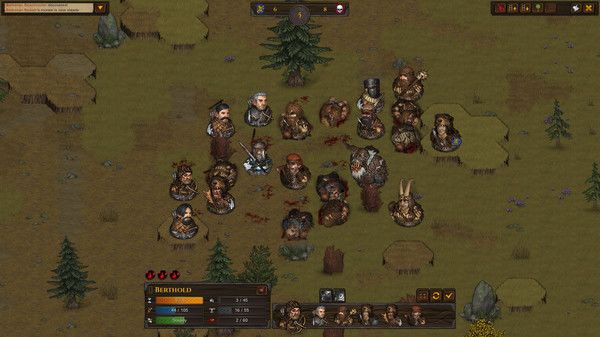 Battle Brothers - Warriors of the North Steam Key GLOBAL