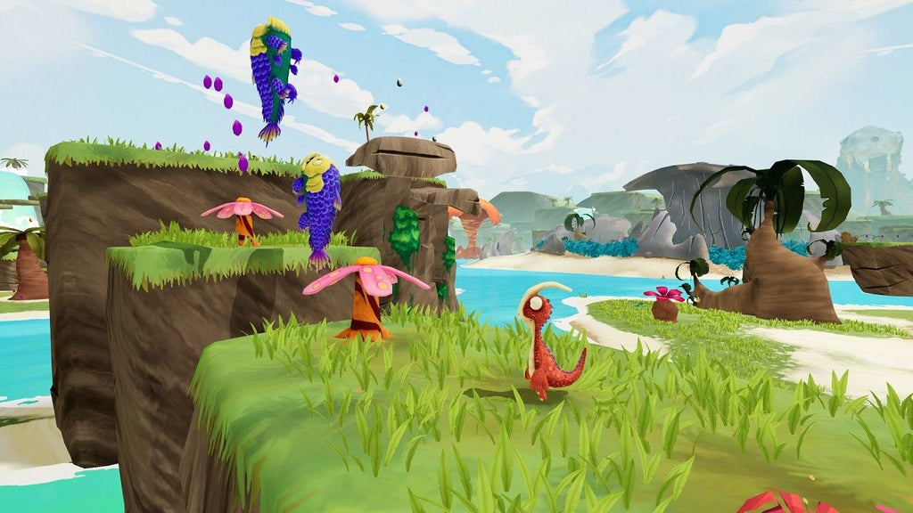 Gigantosaurus The Game (PC) - Steam Key - GLOBAL