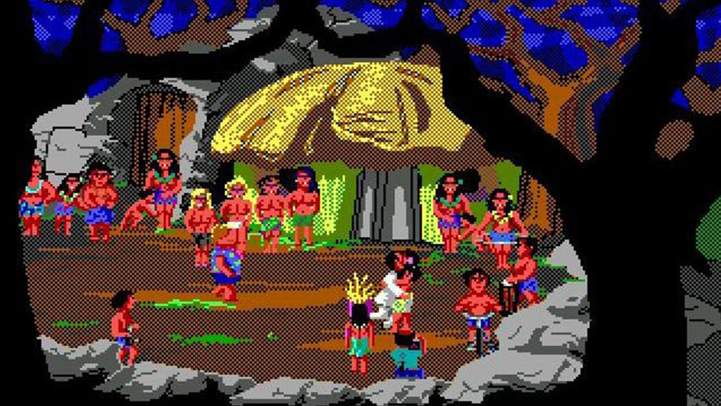 Leisure Suit Larry 2 Looking For Love (In Several Wrong Places) Steam Key GLOBAL