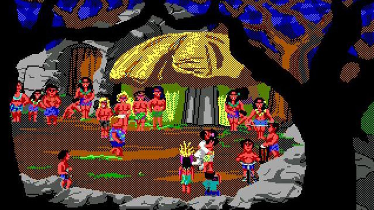 Leisure Suit Larry 2 Looking For Love (In Several Wrong Places) Steam Key GLOBAL