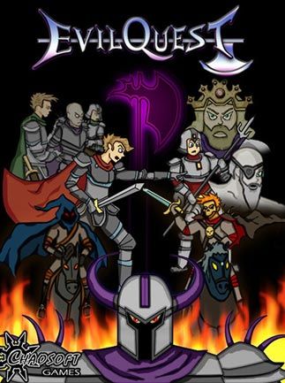 EvilQuest Steam Key GLOBAL