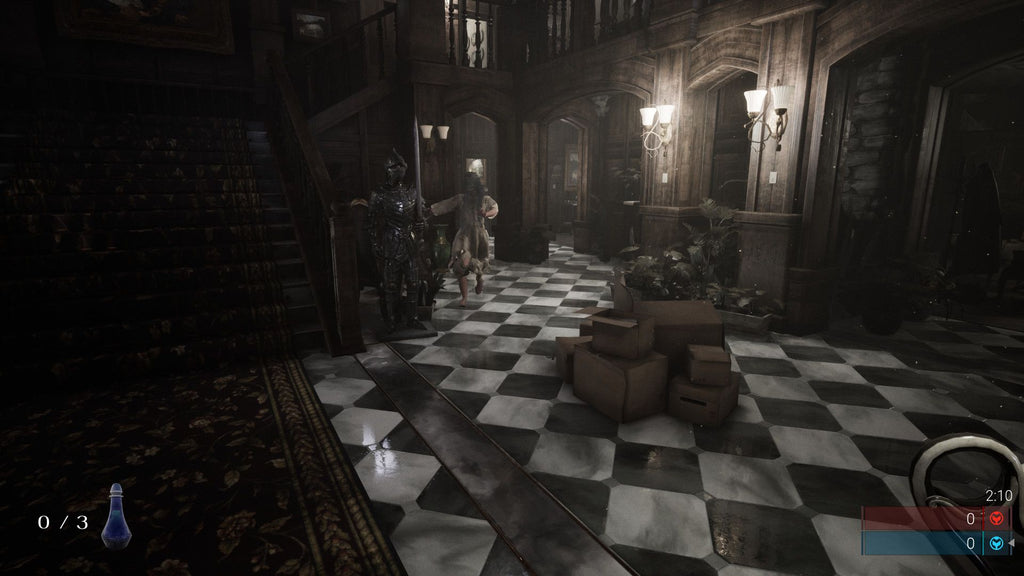 Strike of Horror Steam Key GLOBAL
