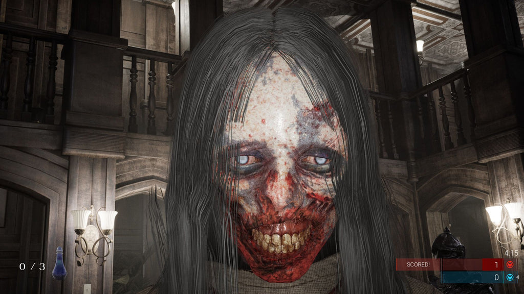 Strike of Horror Steam Key GLOBAL