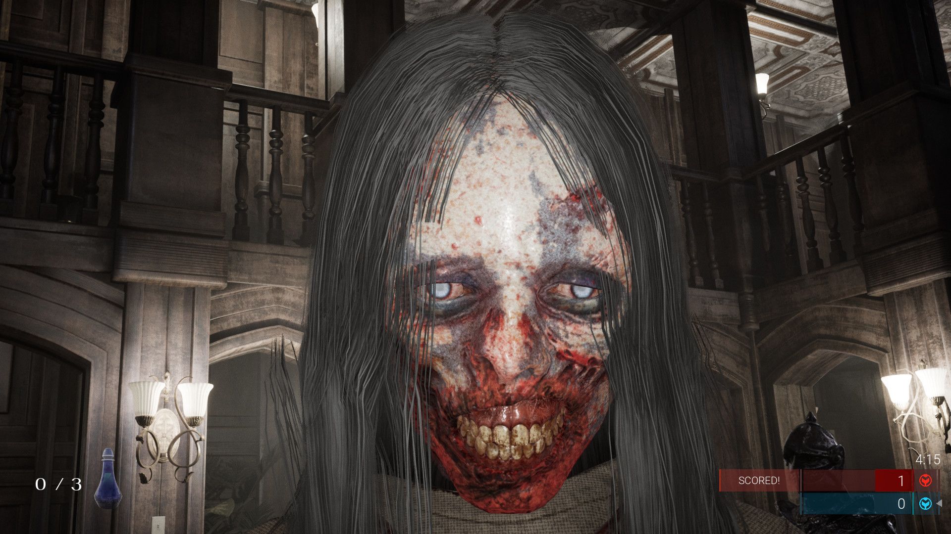 Strike of Horror Steam Key GLOBAL