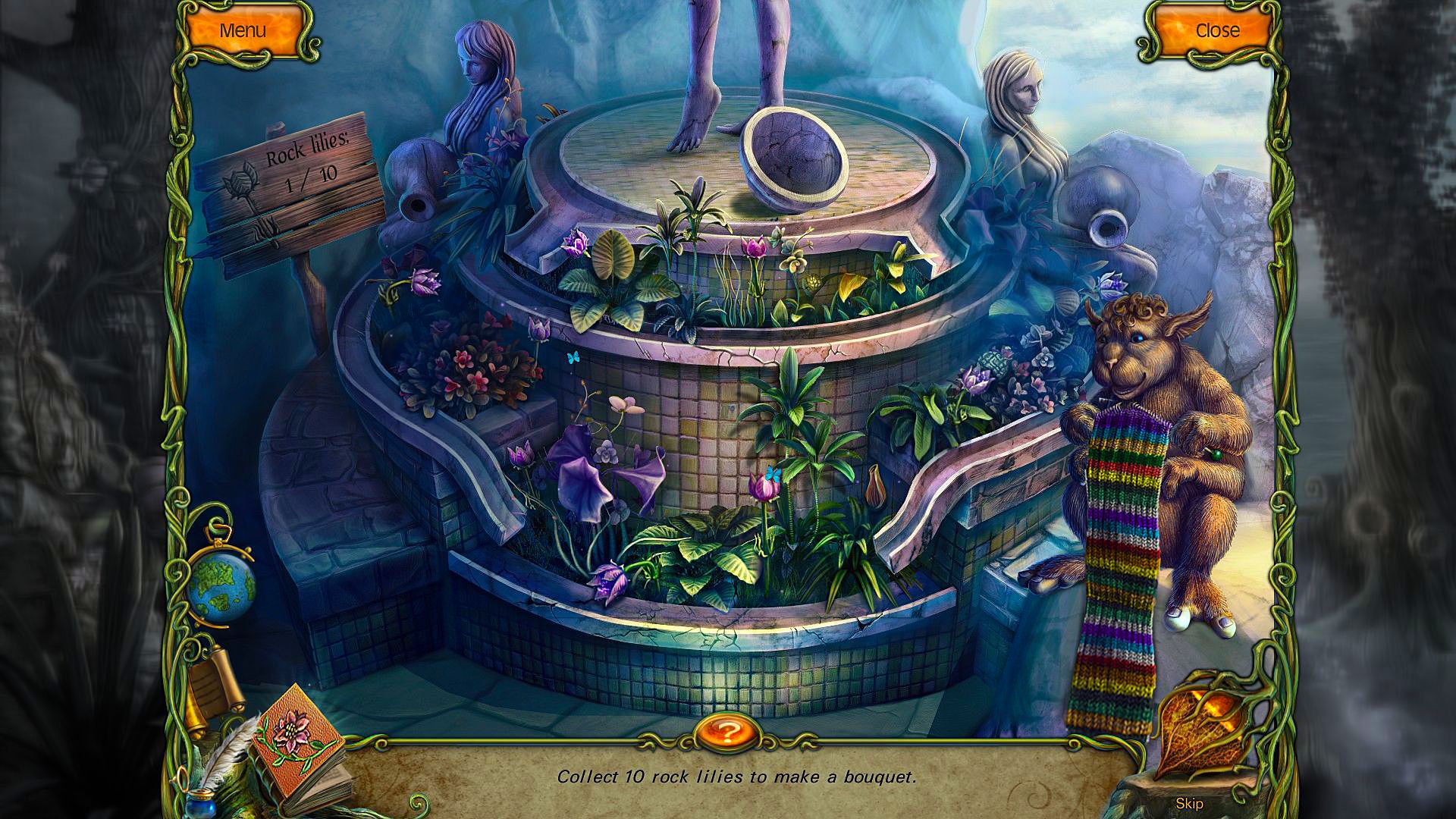 Forest Legends: The Call of Love Collector's Edition Steam Key GLOBAL