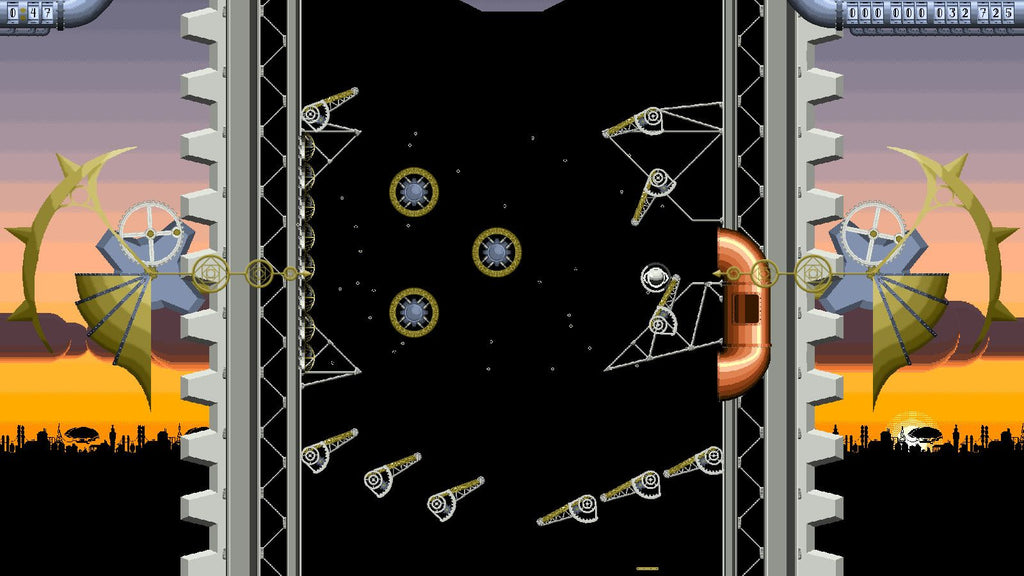 Super Steampunk Pinball 2D Steam Key GLOBAL