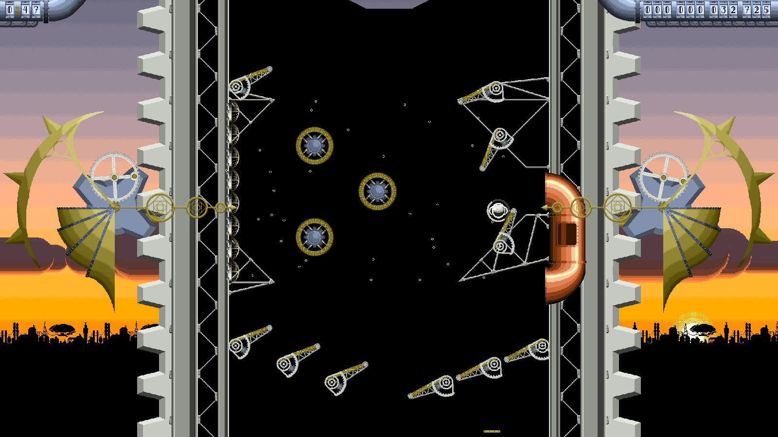 Super Steampunk Pinball 2D Steam Key GLOBAL