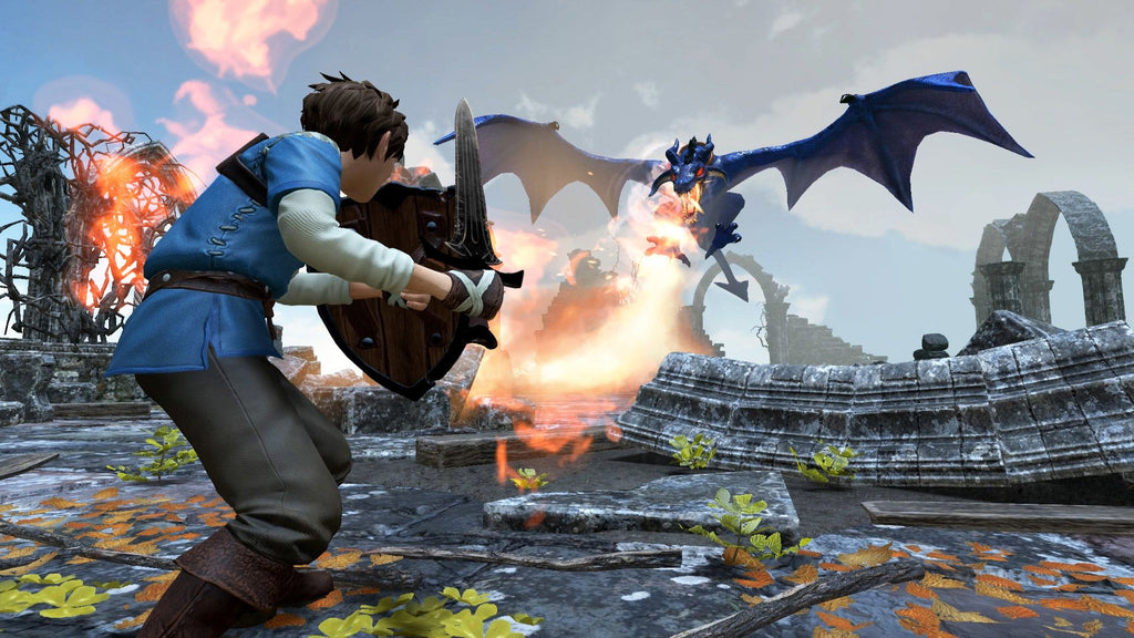 Beast Quest Xbox Live Key EUROPE