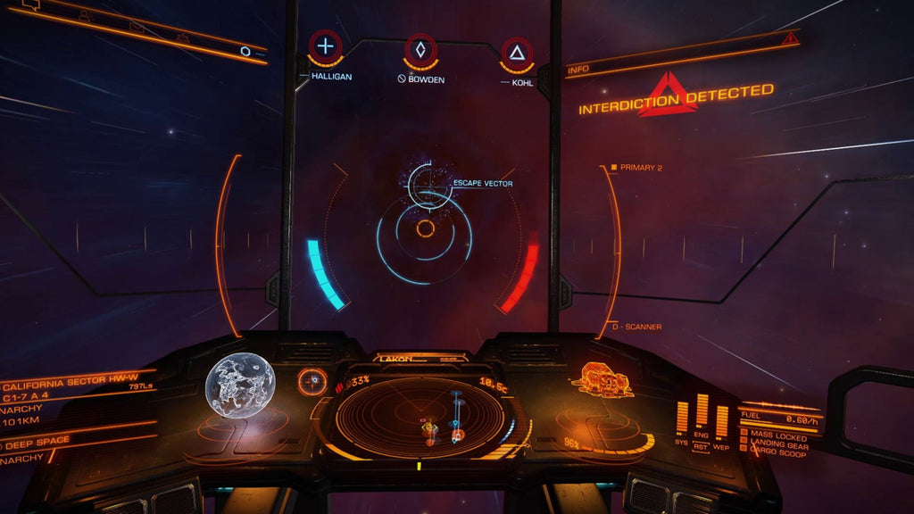 Elite Dangerous Xbox Live PC Key EUROPE
