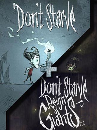 Don't Starve Giant Edition Xbox Live Key EUROPE