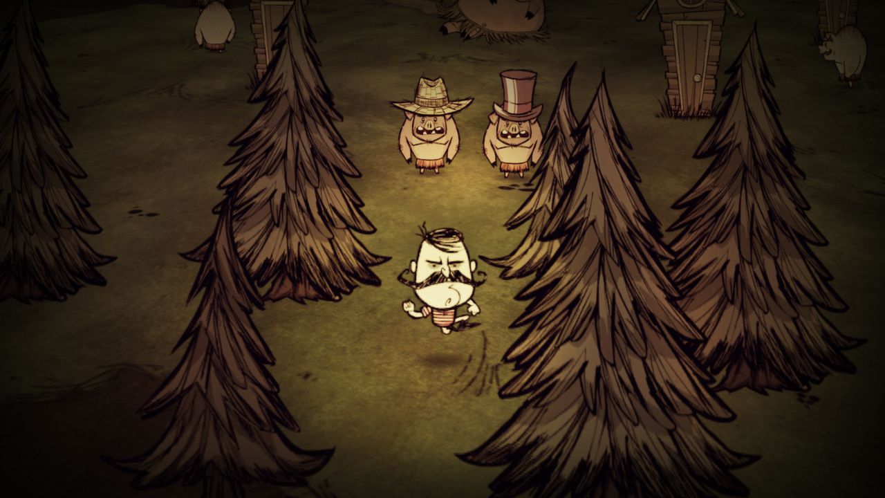 Don't Starve Giant Edition Xbox Live Key EUROPE