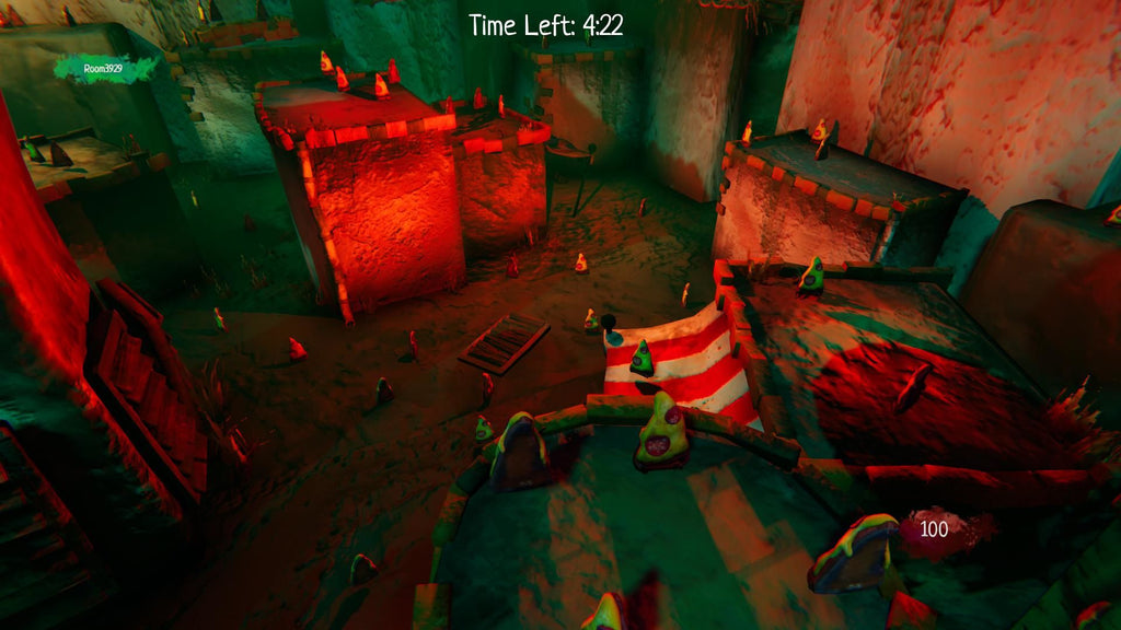 Wasted Pizza Steam Key GLOBAL