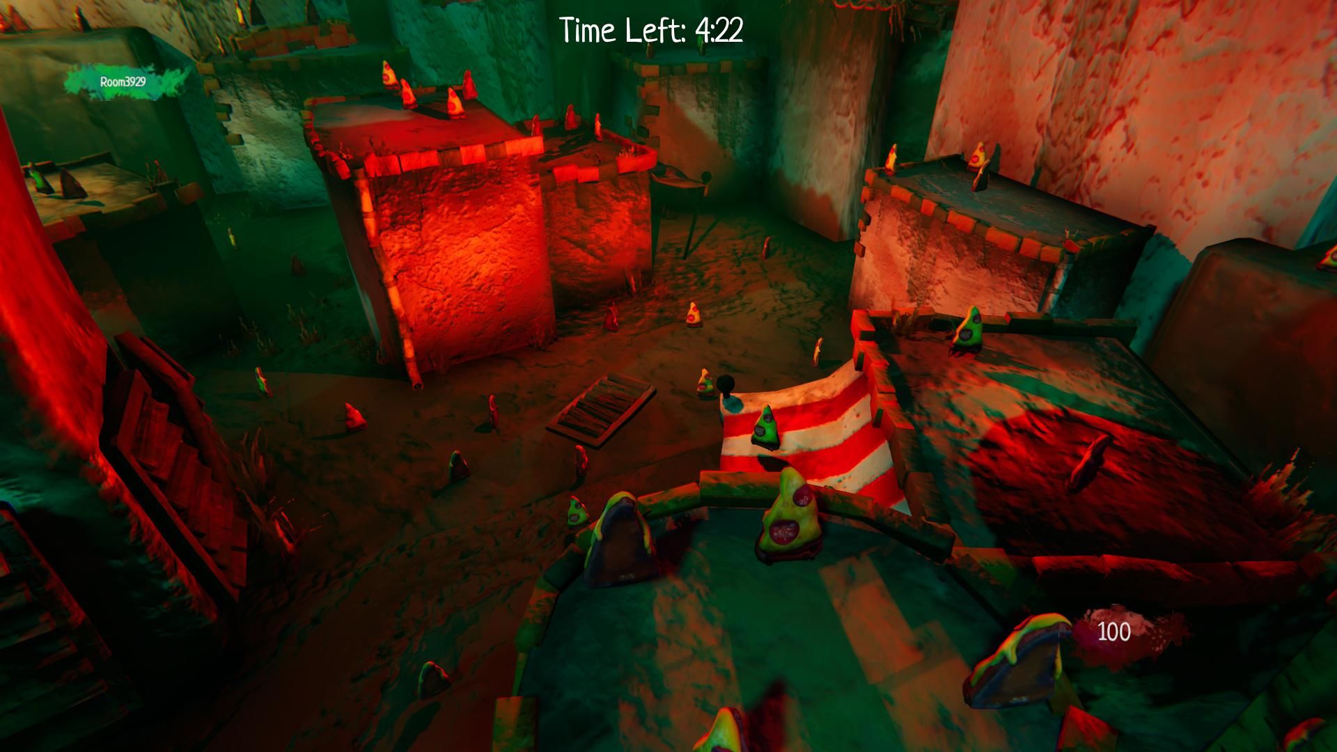 Wasted Pizza Steam Key GLOBAL