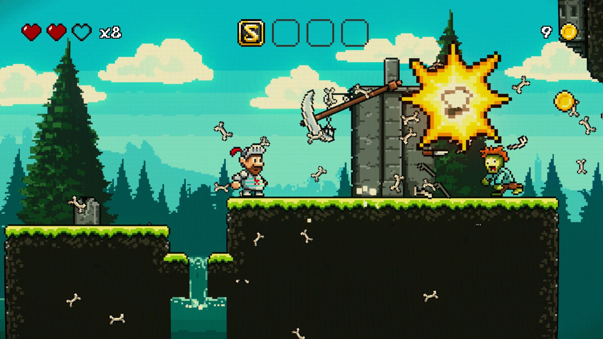 Sigi - A Fart for Melusina Steam Key GLOBAL