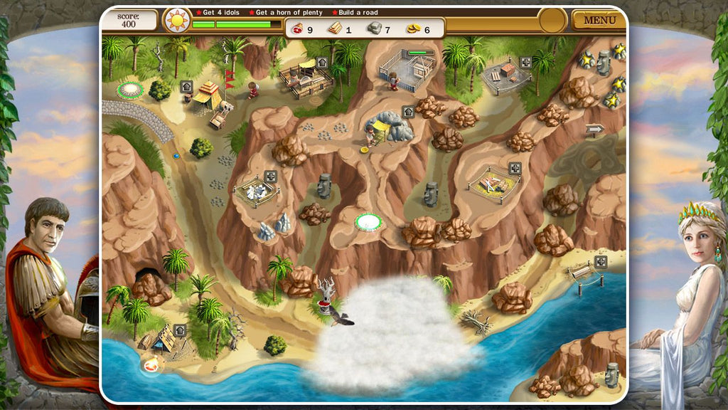 Roads of Rome Steam Key GLOBAL