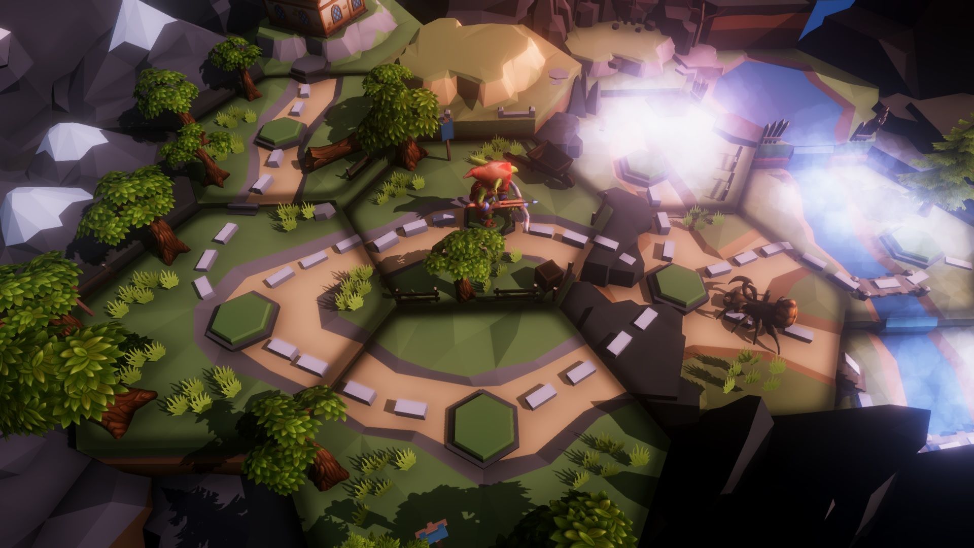 Guards of the Gate - Steam - Key GLOBAL