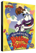 Putt-Putt and Pep's Balloon-o-Rama Steam Key GLOBAL