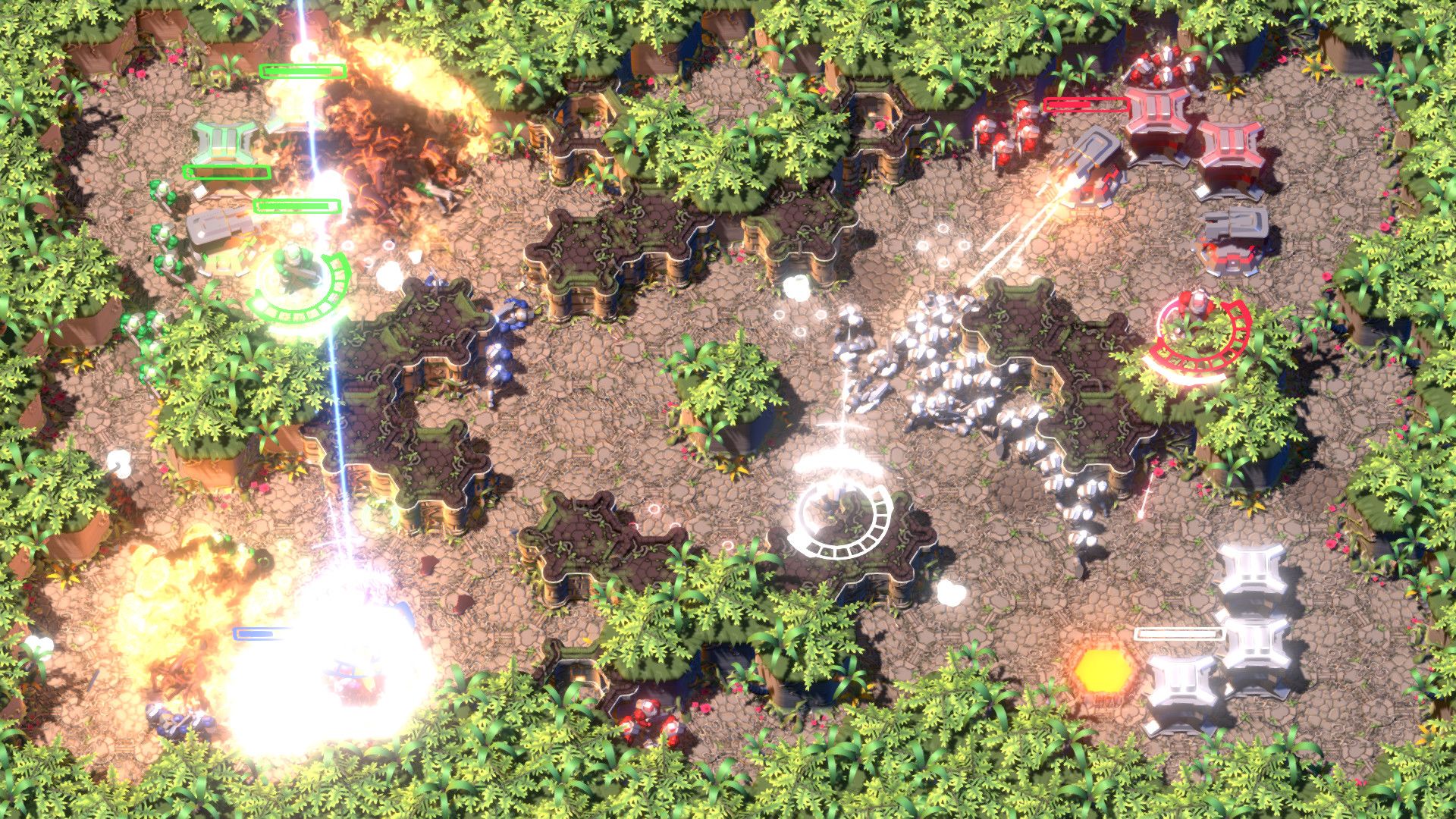 HELLFRONT: HONEYMOON Steam Key GLOBAL