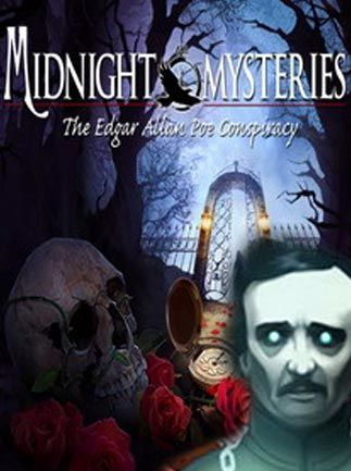 Midnight Mysteries Steam Key GLOBAL