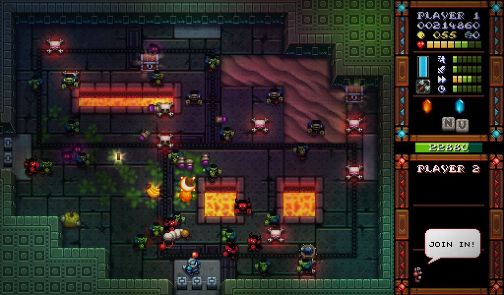 Iron Fisticle Steam Key GLOBAL