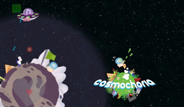 Cosmochoria Steam Key GLOBAL