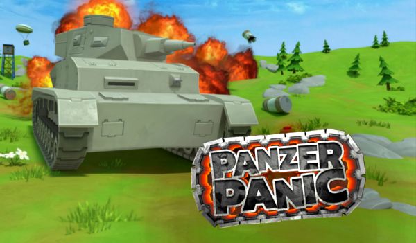 Panzer Panic VR Steam Key GLOBAL