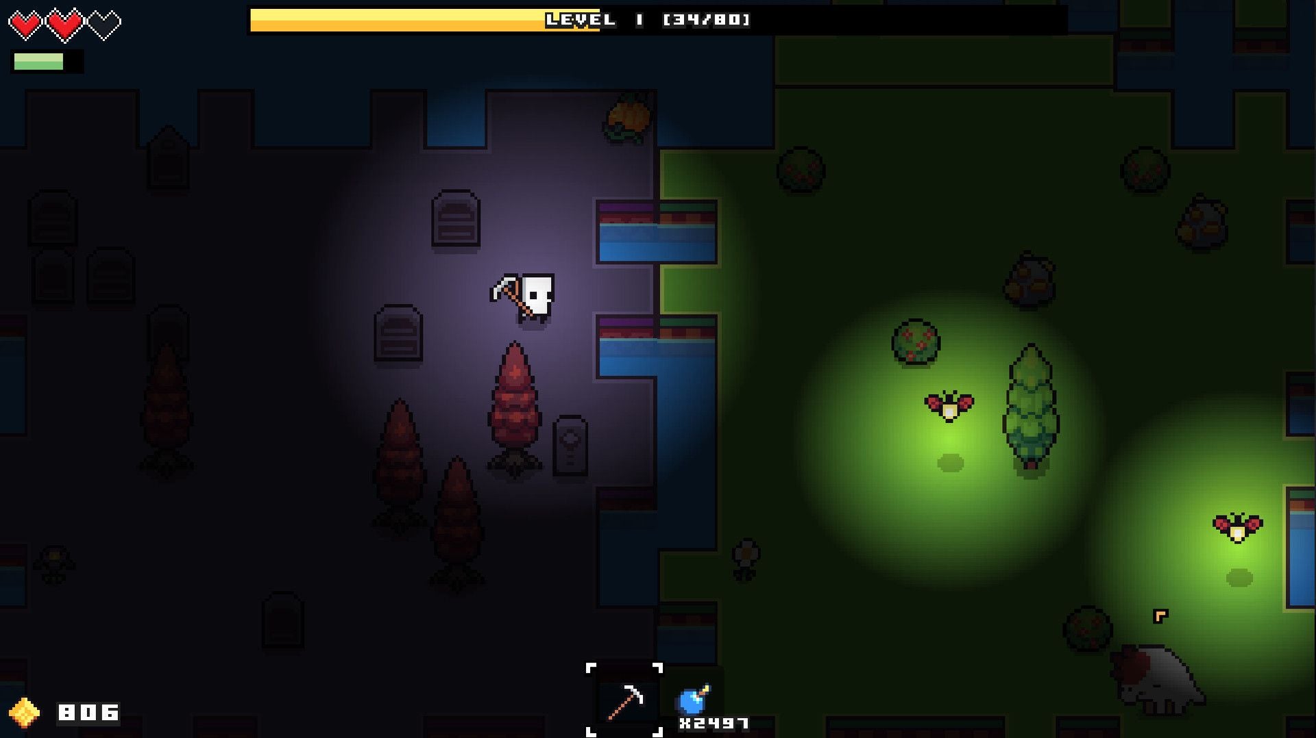 Forager Steam Key NORTH AMERICA