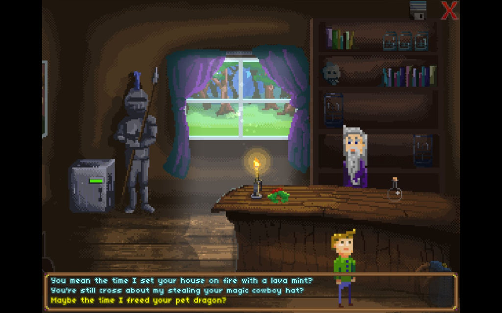 Tick's Tales Steam Key GLOBAL