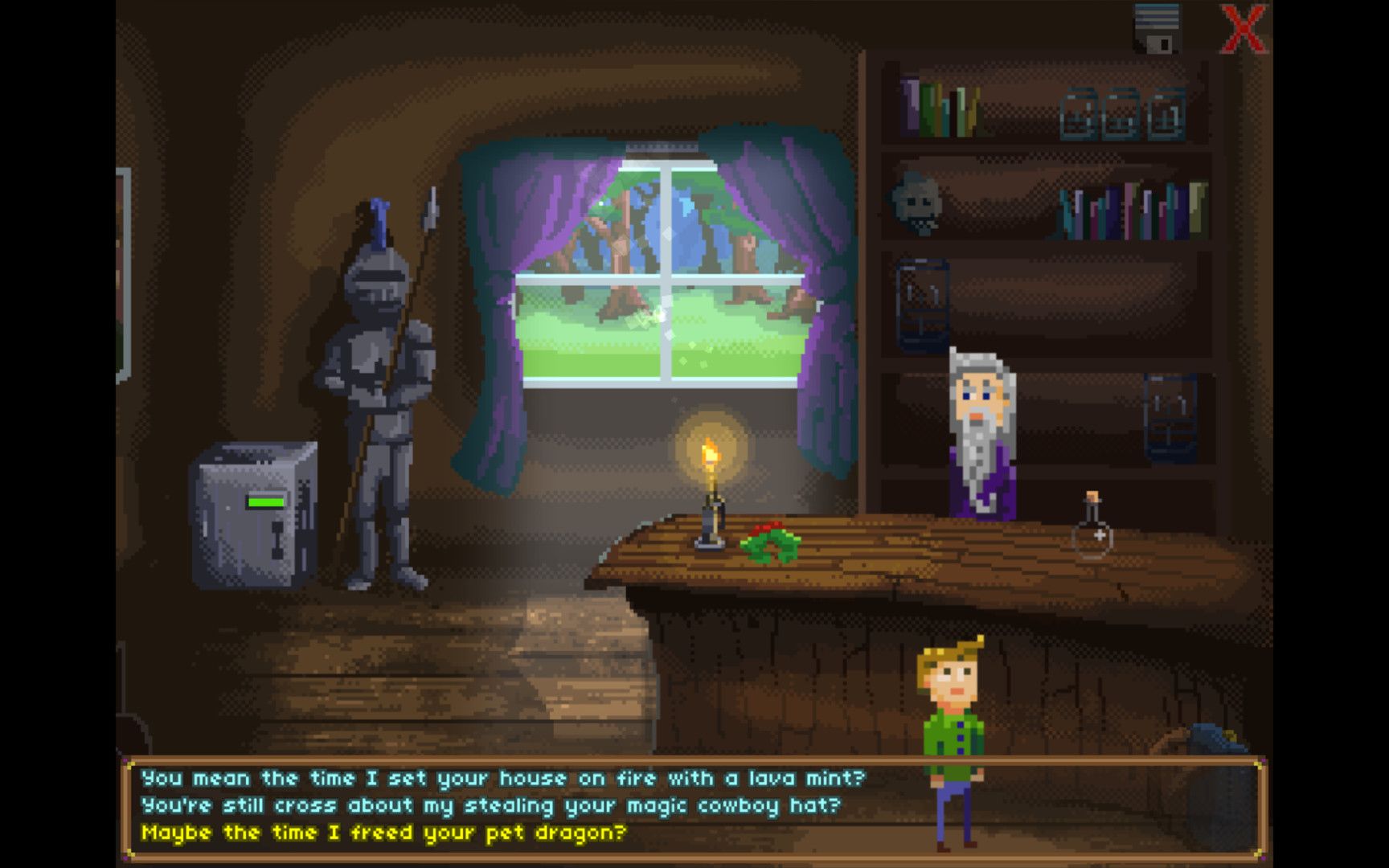 Tick's Tales Steam Key GLOBAL