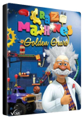 Crazy Machines: Golden Gears Steam Key GLOBAL