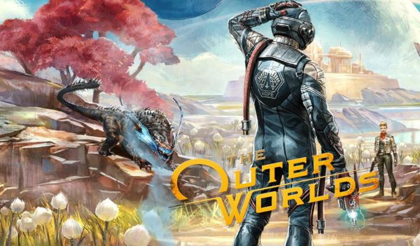 The Outer Worlds Steam Key PC EUROPE