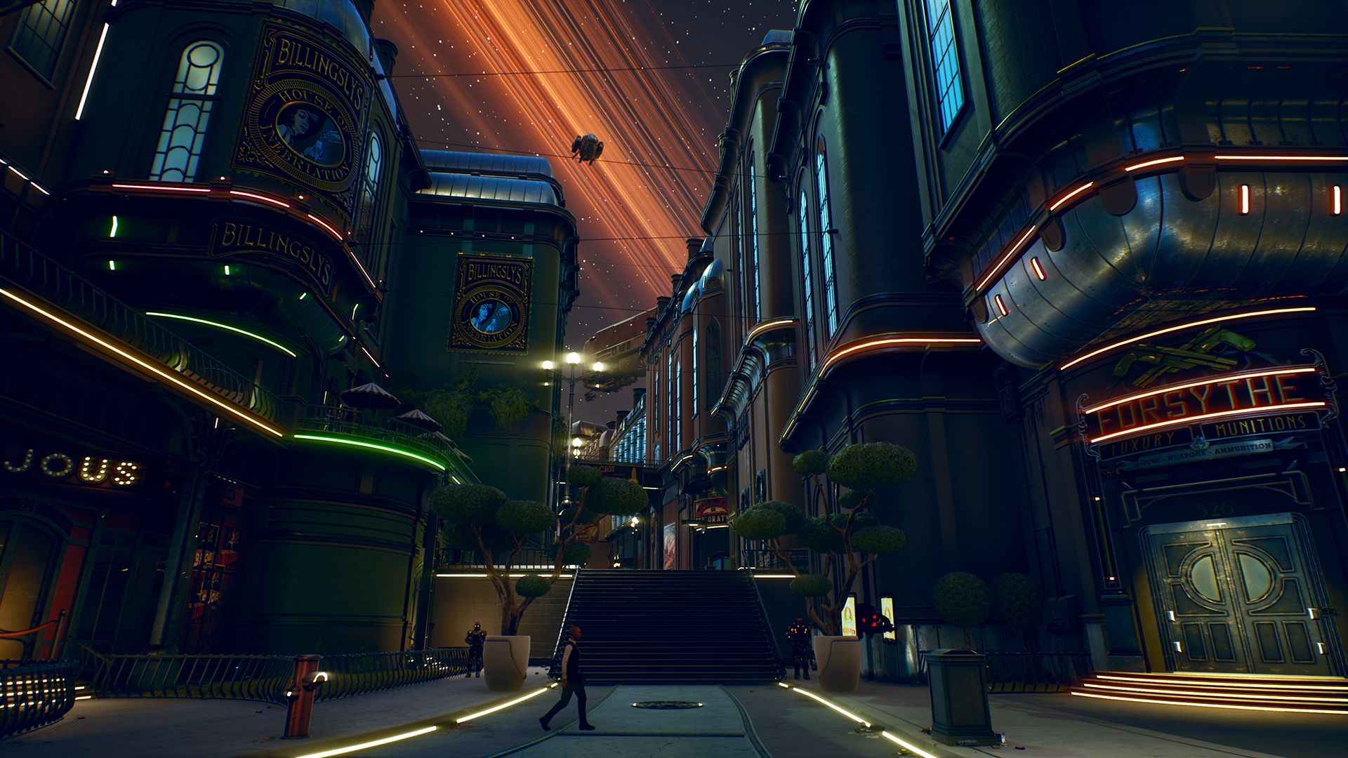 The Outer Worlds Steam Key PC EUROPE