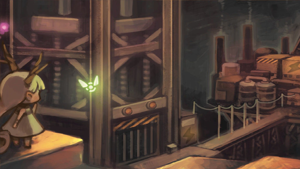htoL#NiQ: The Firefly Diary Steam Key GLOBAL