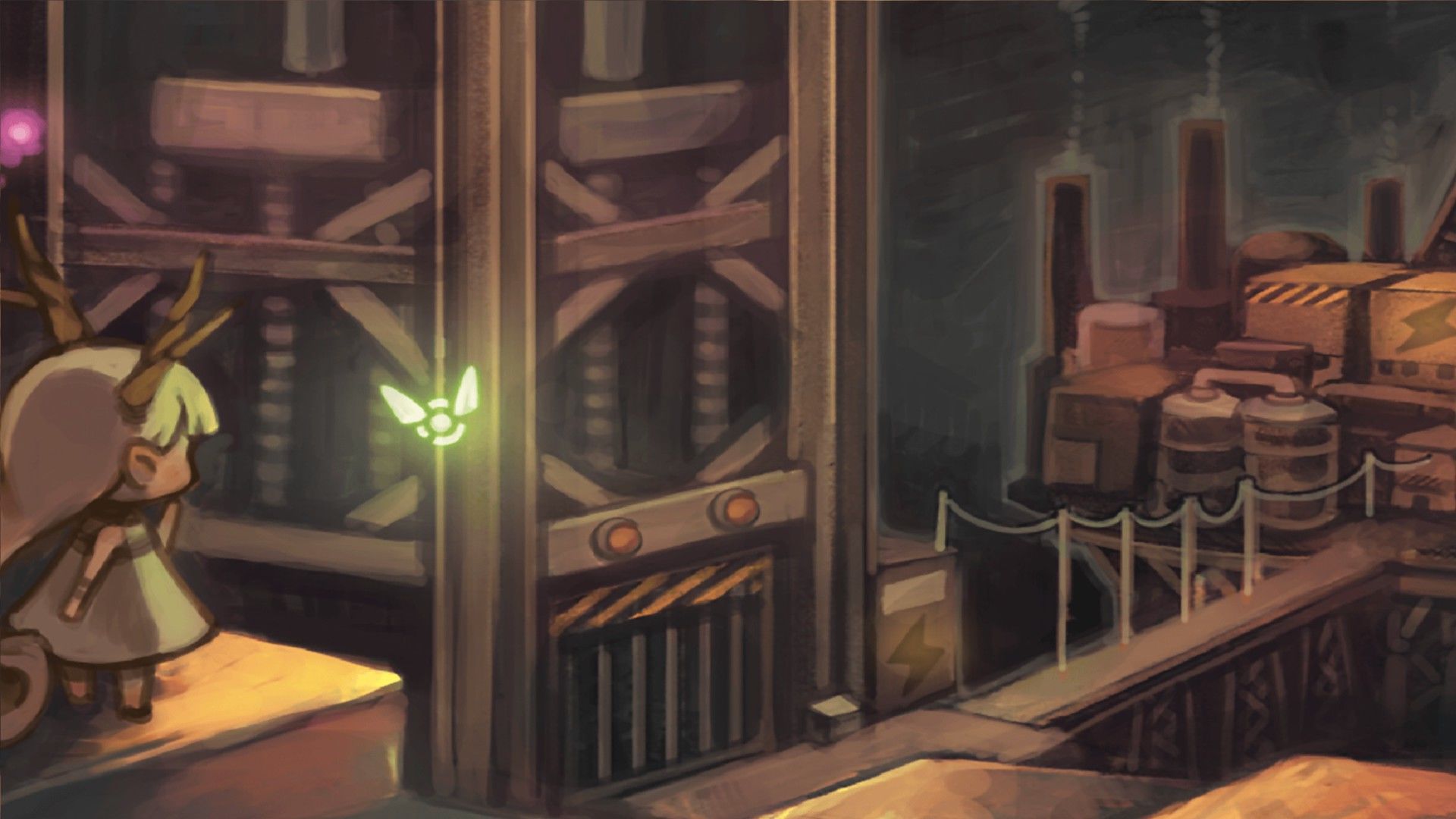 htoL#NiQ: The Firefly Diary Steam Key GLOBAL