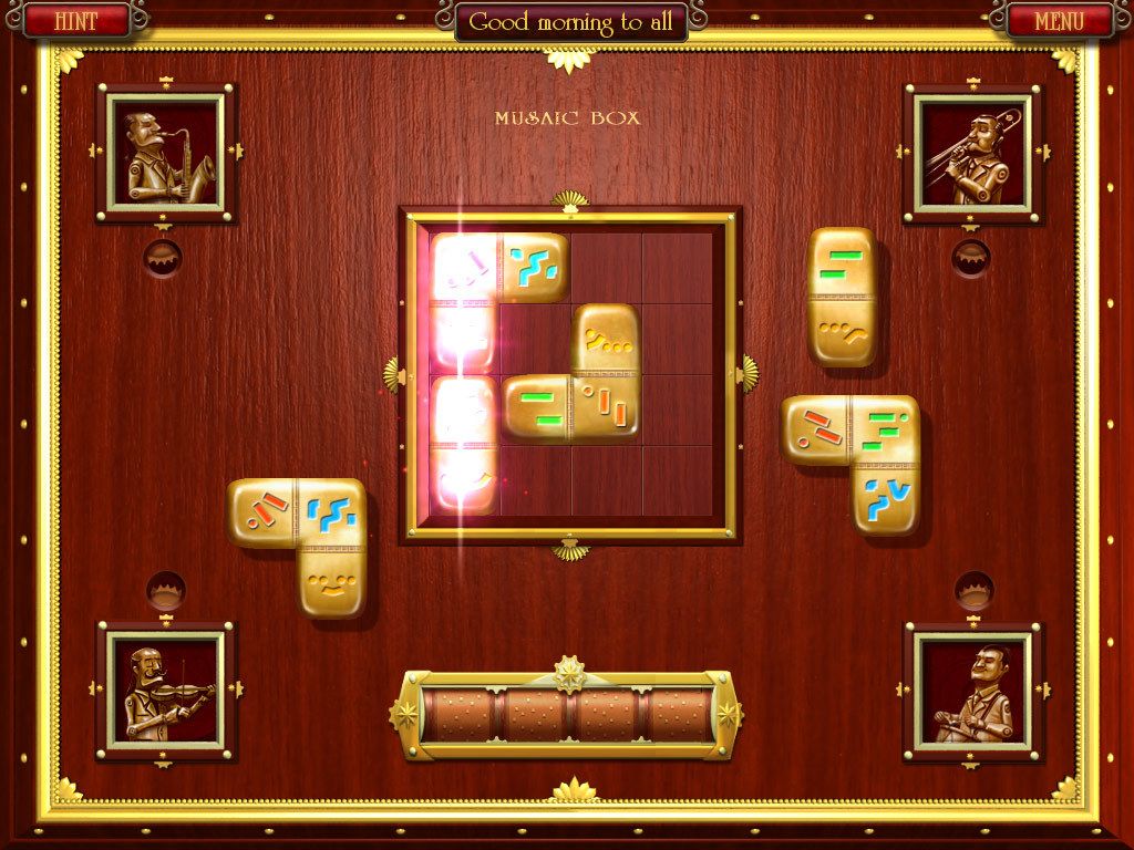 Musaic Box Steam Key GLOBAL