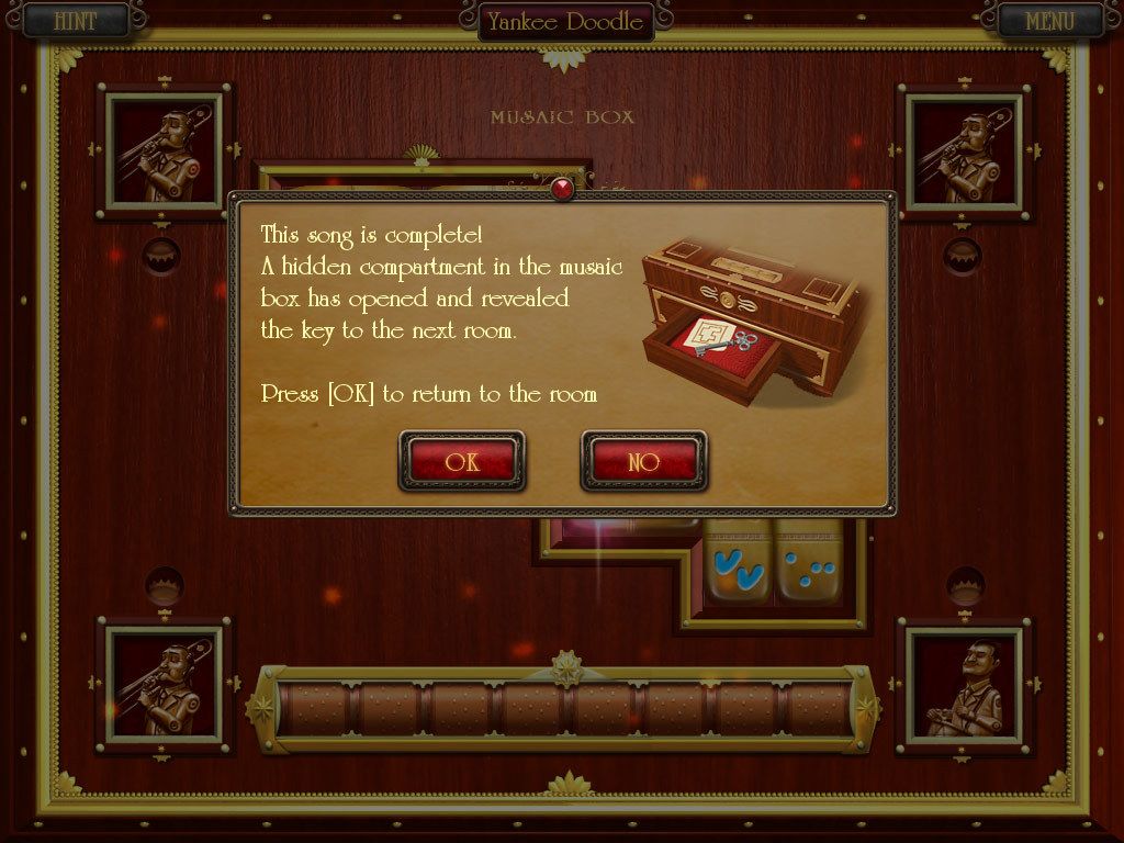 Musaic Box Steam Key GLOBAL