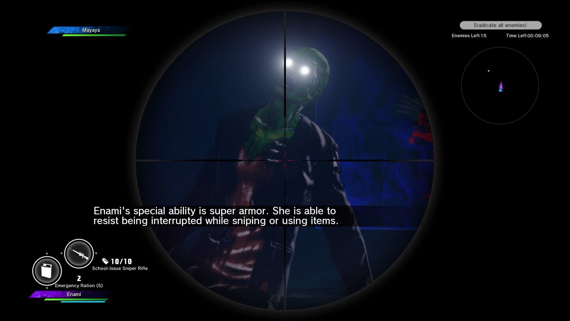 SG/ZH: School Girl/Zombie Hunter Steam Key GLOBAL