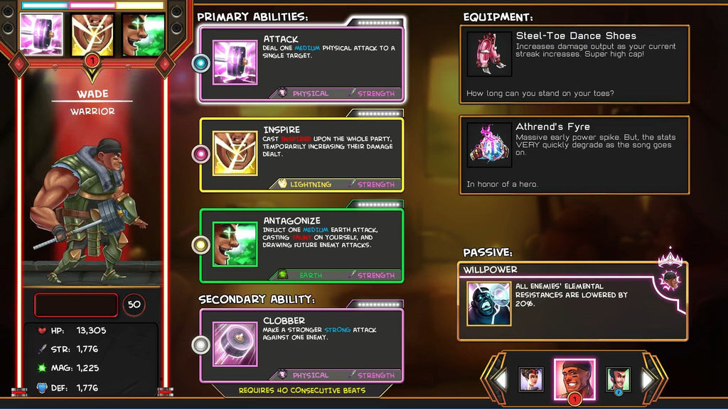 The Metronomicon: Slay The Dance Floor Steam Key GLOBAL