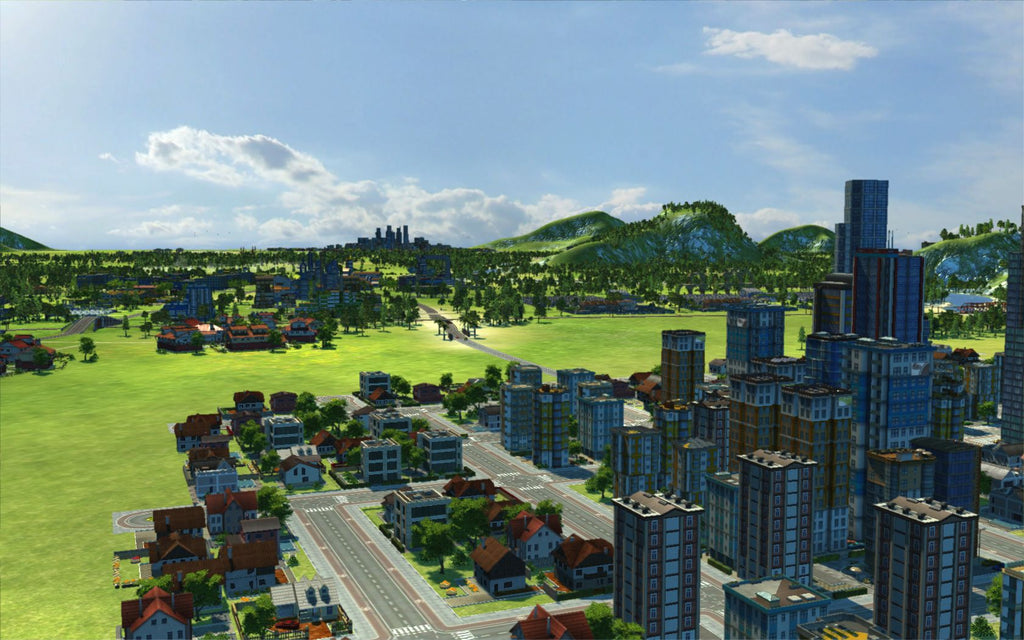 Industry Empire Steam Key GLOBAL