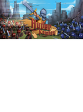Hyper Knights Steam Key GLOBAL