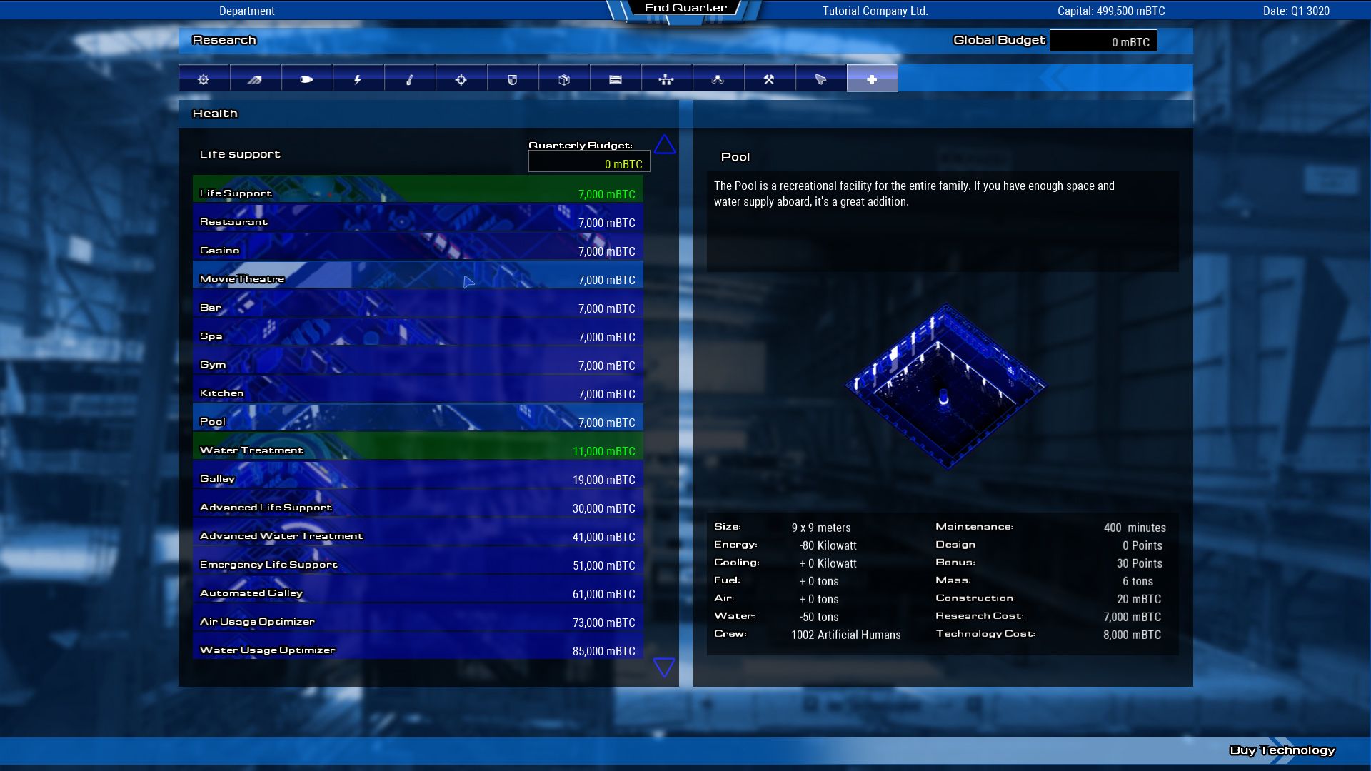 Starship Corporation: Cruise Ships Steam Key GLOBAL
