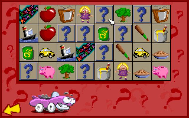 Putt-Putt and Fatty Bear's Activity Pack Steam Key GLOBAL