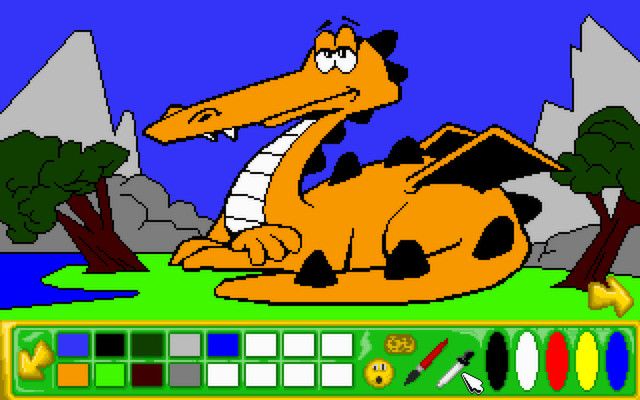 Putt-Putt and Fatty Bear's Activity Pack Steam Key GLOBAL